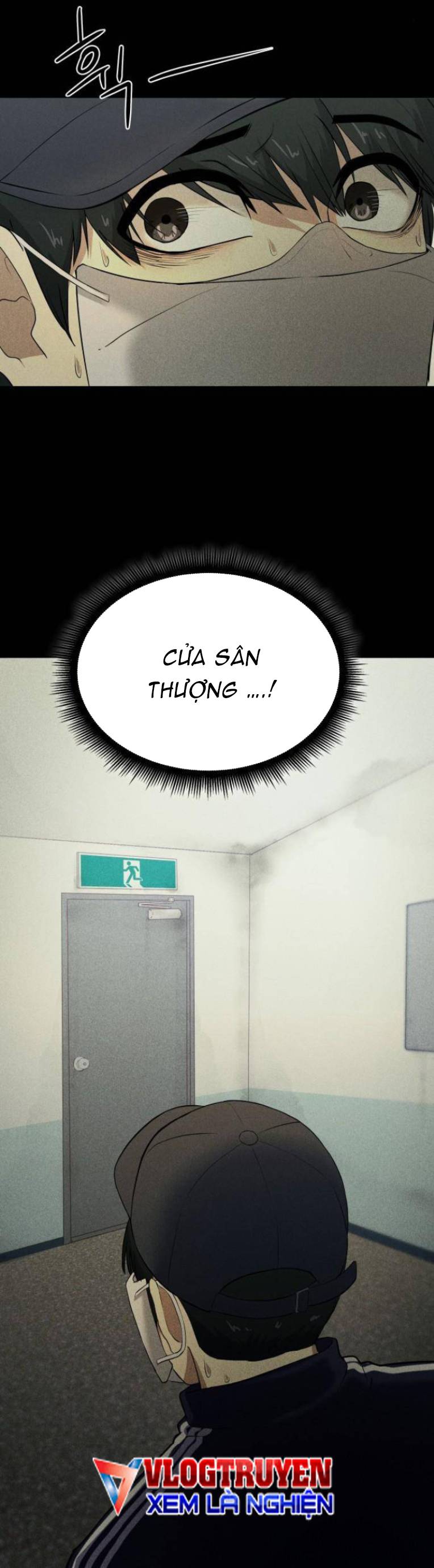 Phòng Kín Chapter 4 - Trang 3