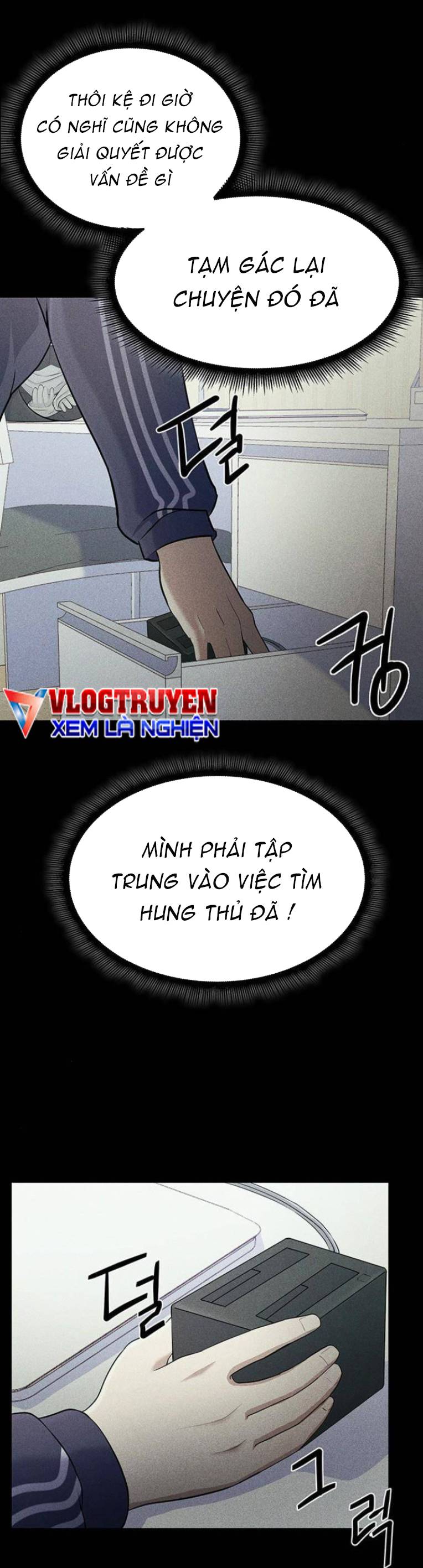 Phòng Kín Chapter 4 - Trang 3