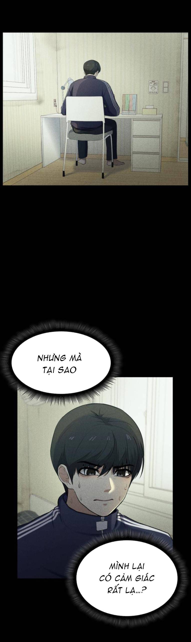 Phòng Kín Chapter 5 - Trang 3