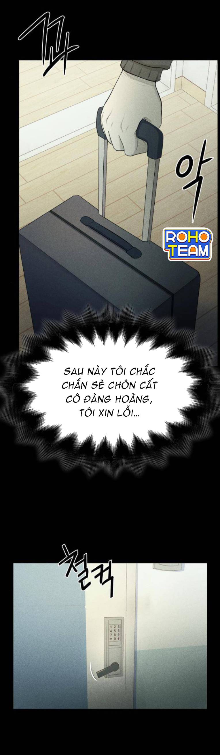 Phòng Kín Chapter 5 - Trang 3