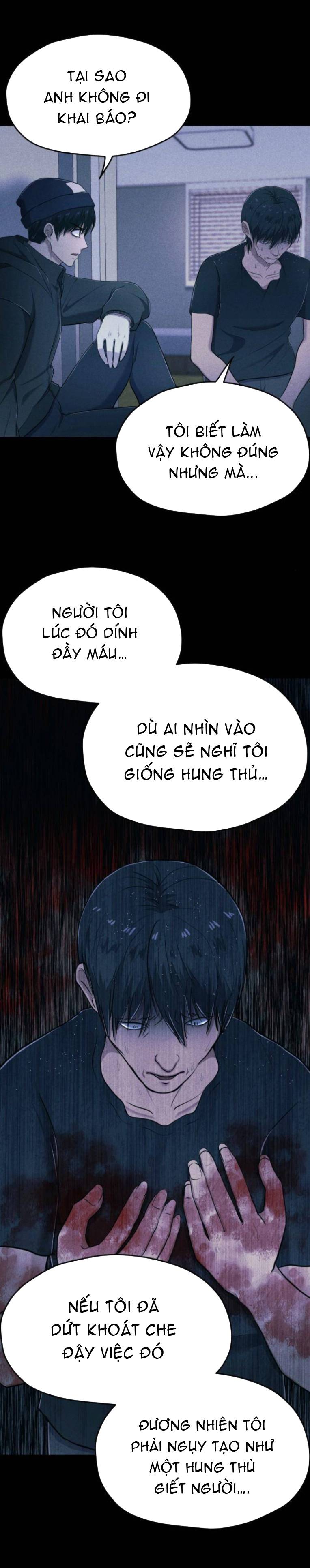 Phòng Kín Chapter 7 - Trang 3