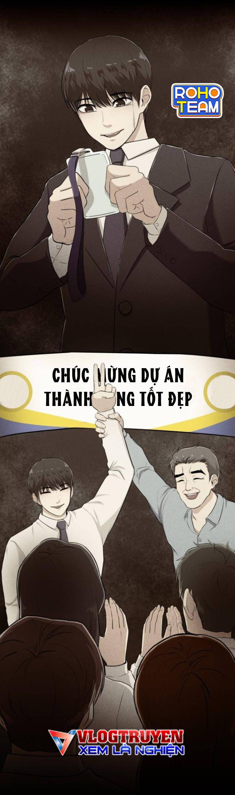 Phòng Kín Chapter 7 - Trang 3