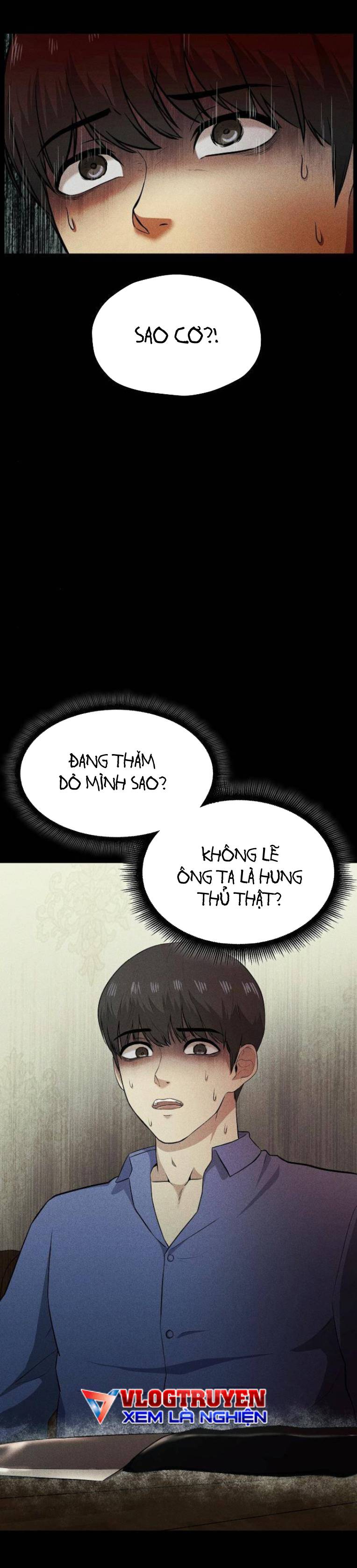 Phòng Kín Chapter 9 - Trang 3