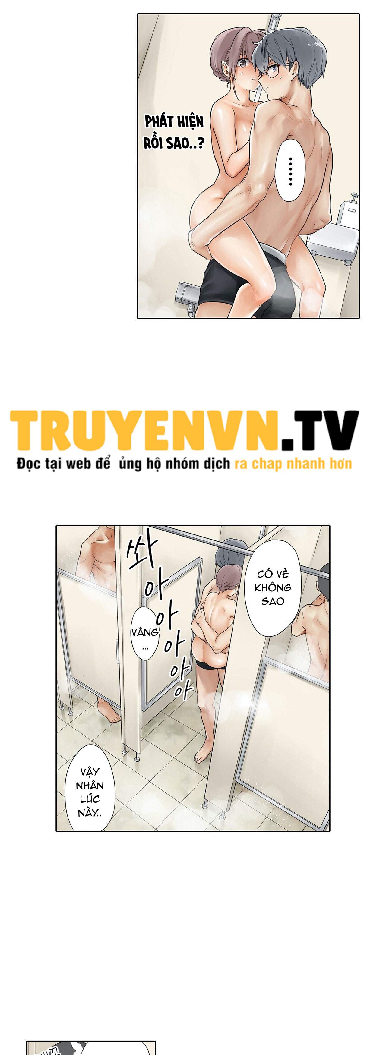 Xem ảnh Phòng Tập Gym Khiêu Gợi - Chapter 11 - 027 - Truyenhentaiz.net