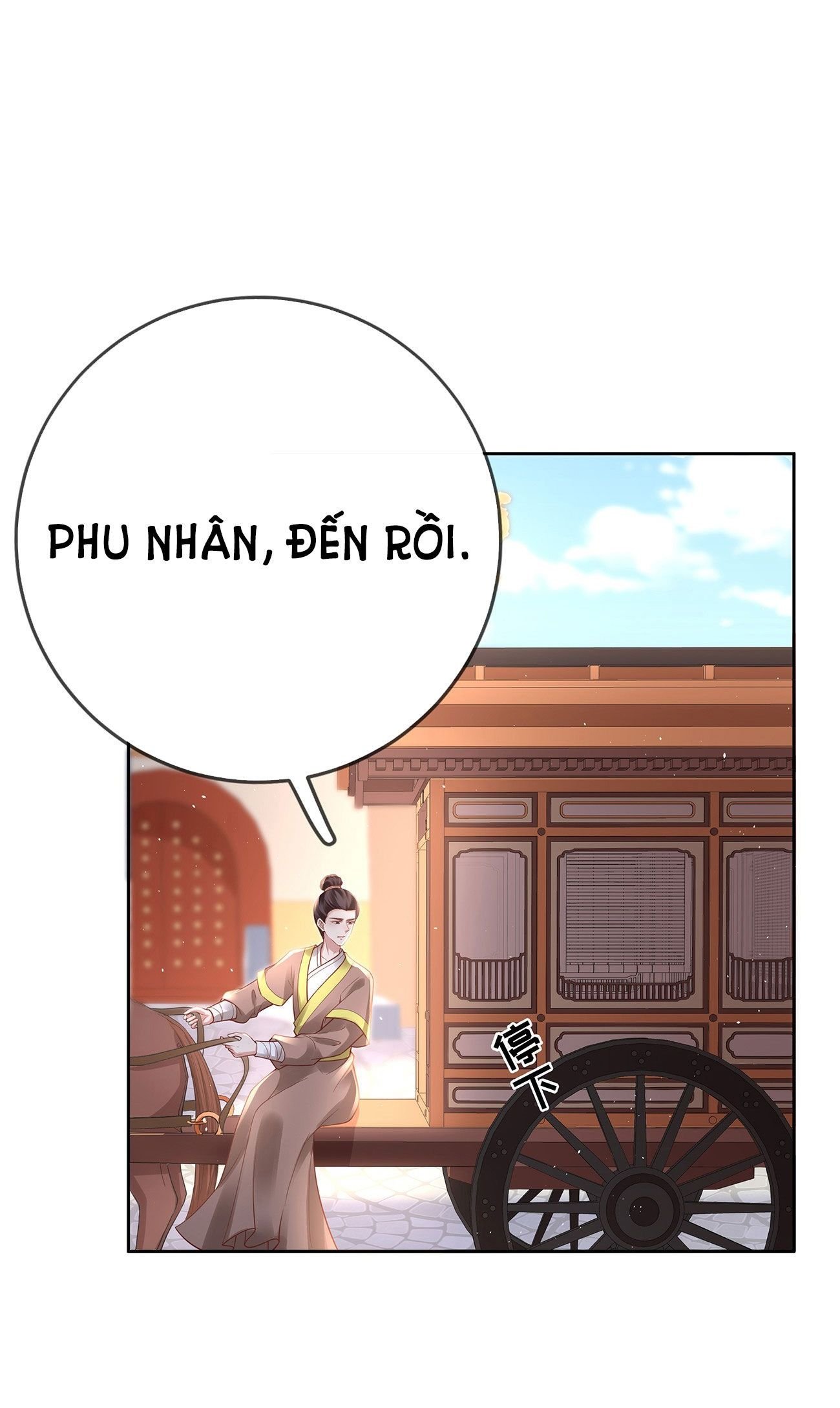 Phu Nhân Không Đoan Chính Chapter 10 - Trang 2