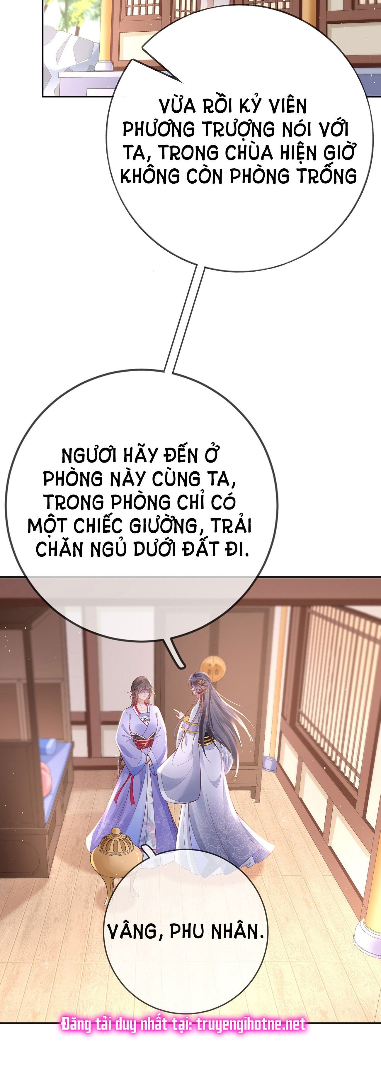 Phu Nhân Không Đoan Chính Chapter 10 - Trang 2