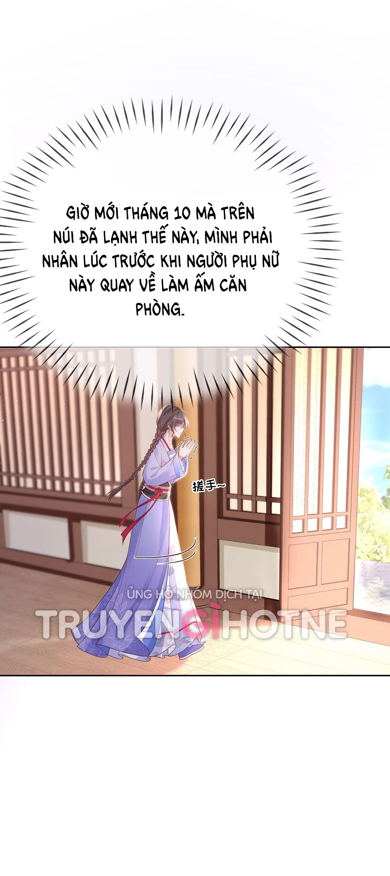 Phu Nhân Không Đoan Chính Chapter 10 - Trang 2