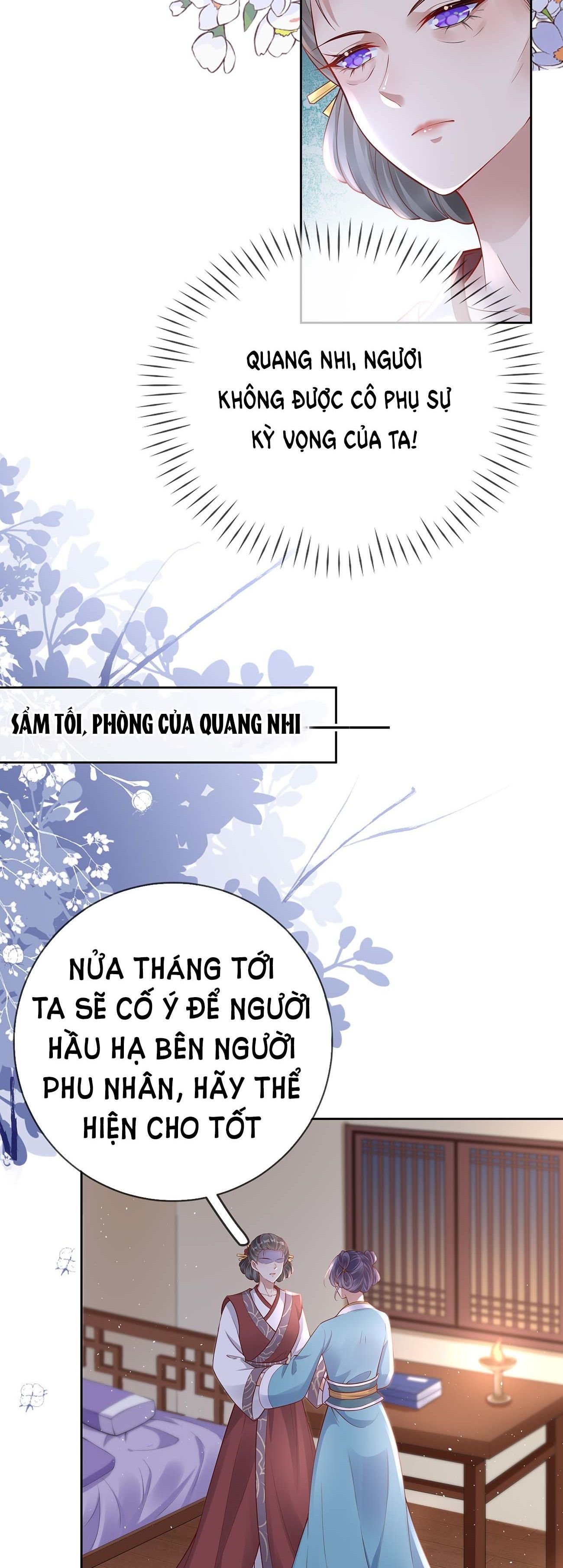 Phu Nhân Không Đoan Chính Chapter 15 - Trang 2