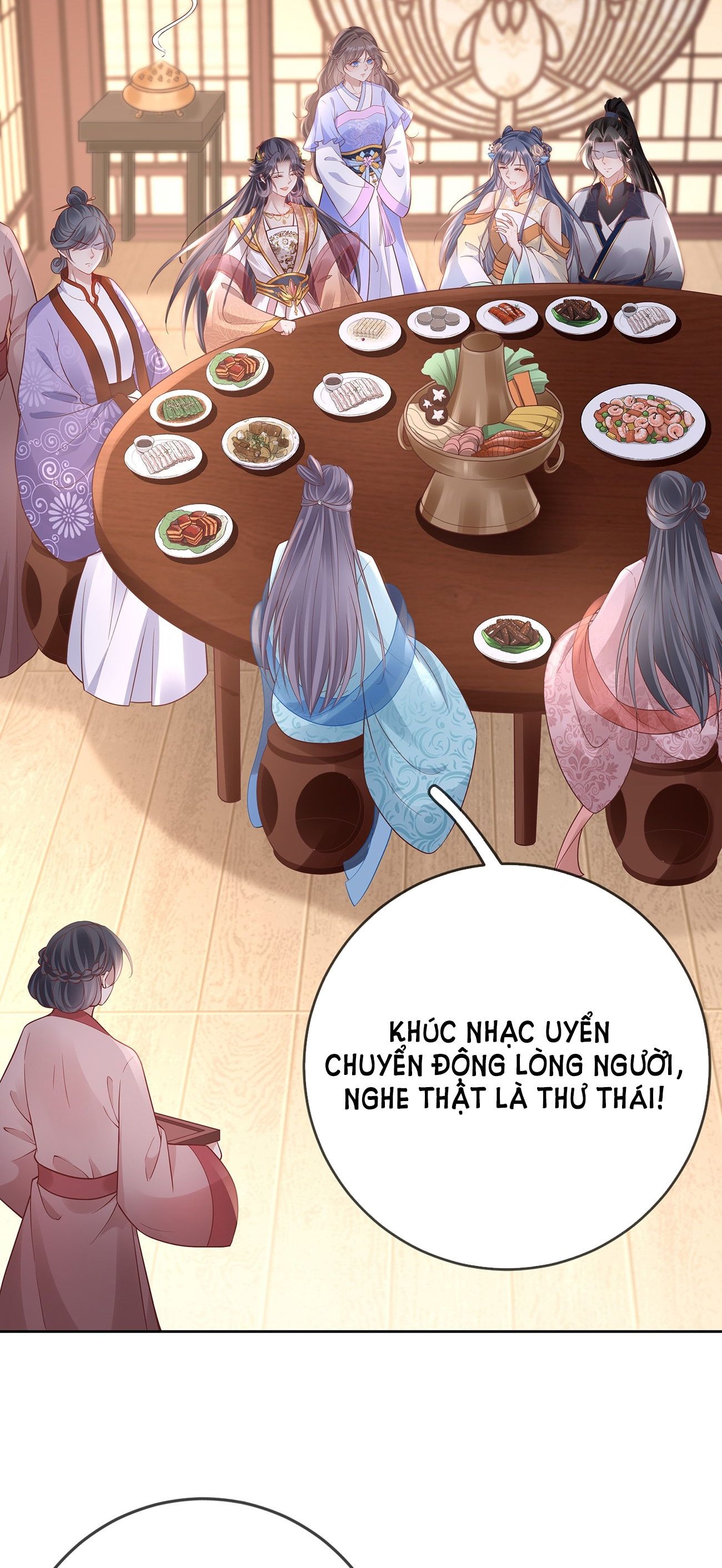 Phu Nhân Không Đoan Chính Chapter 18 - Trang 2