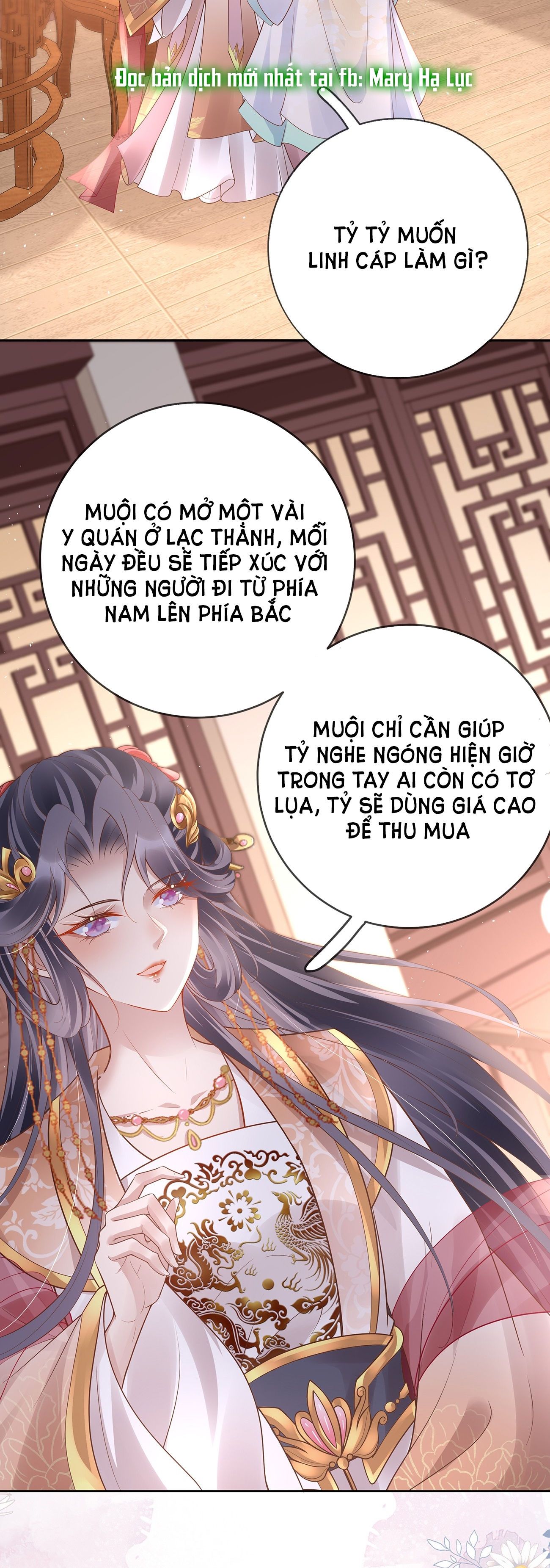 Phu Nhân Không Đoan Chính Chapter 18 - Trang 2