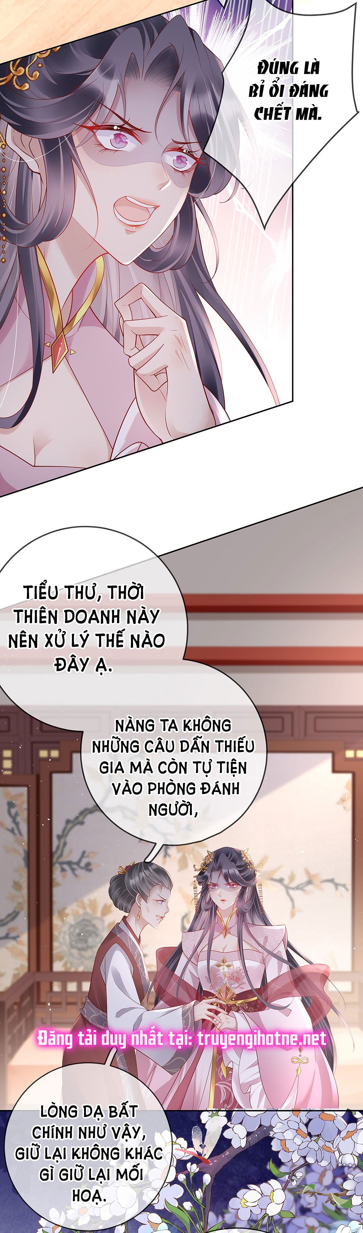 Phu Nhân Không Đoan Chính Chapter 25 - Next Chapter 26