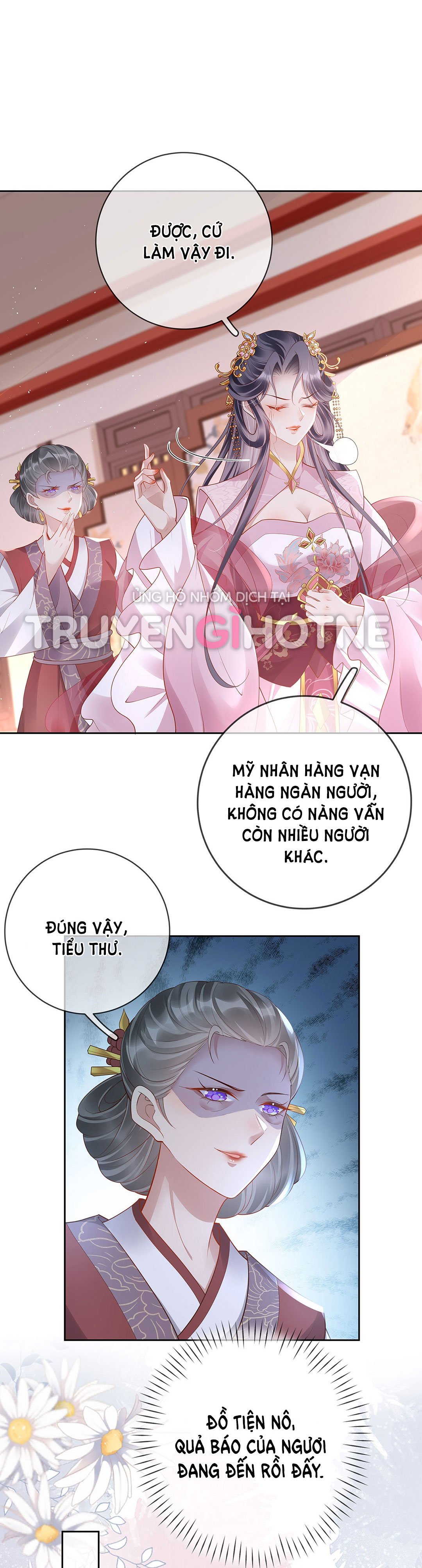 Phu Nhân Không Đoan Chính Chapter 25 - Next Chapter 26