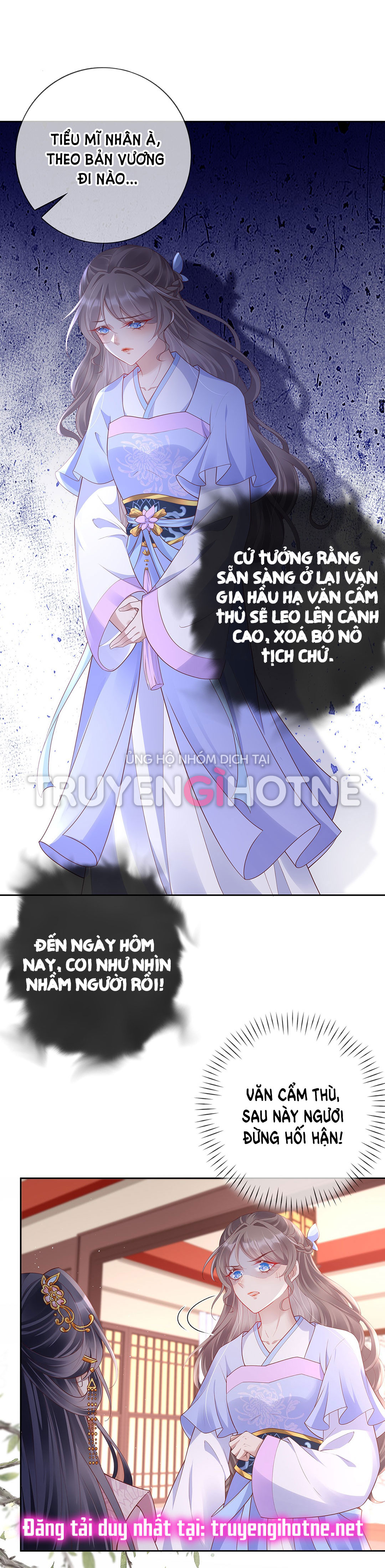 Phu Nhân Không Đoan Chính Chapter 25 - Next Chapter 26