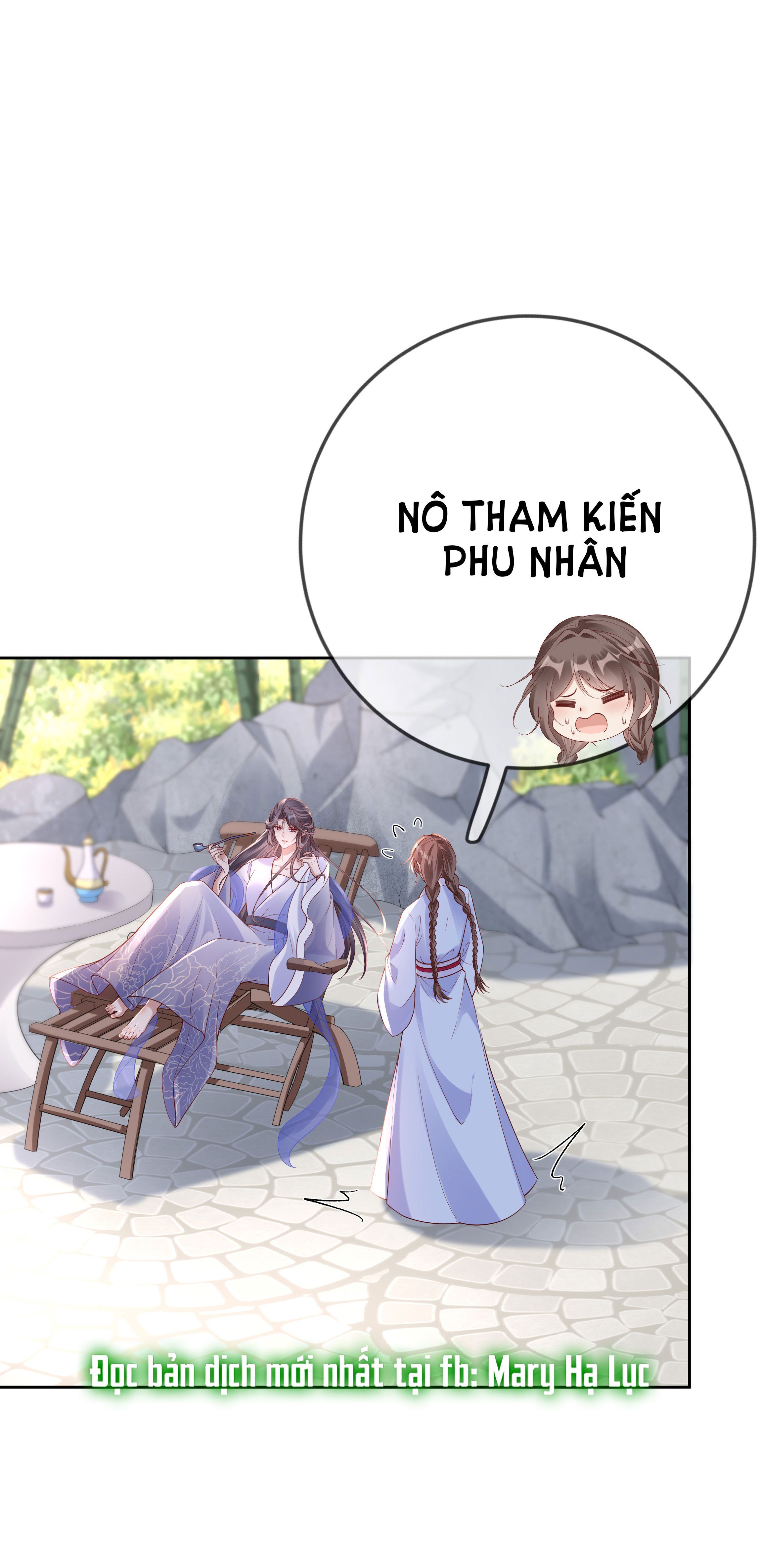 Phu Nhân Không Đoan Chính Chapter 6 - Trang 2