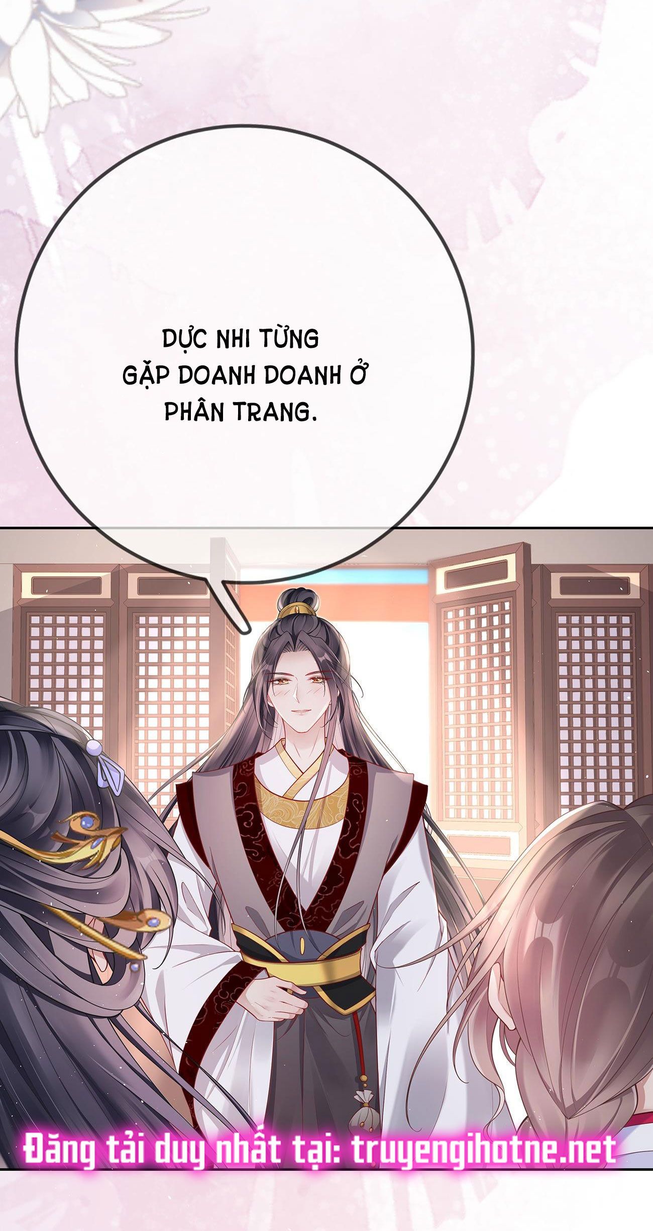 Phu Nhân Không Đoan Chính Chapter 8 - Next Chapter 9