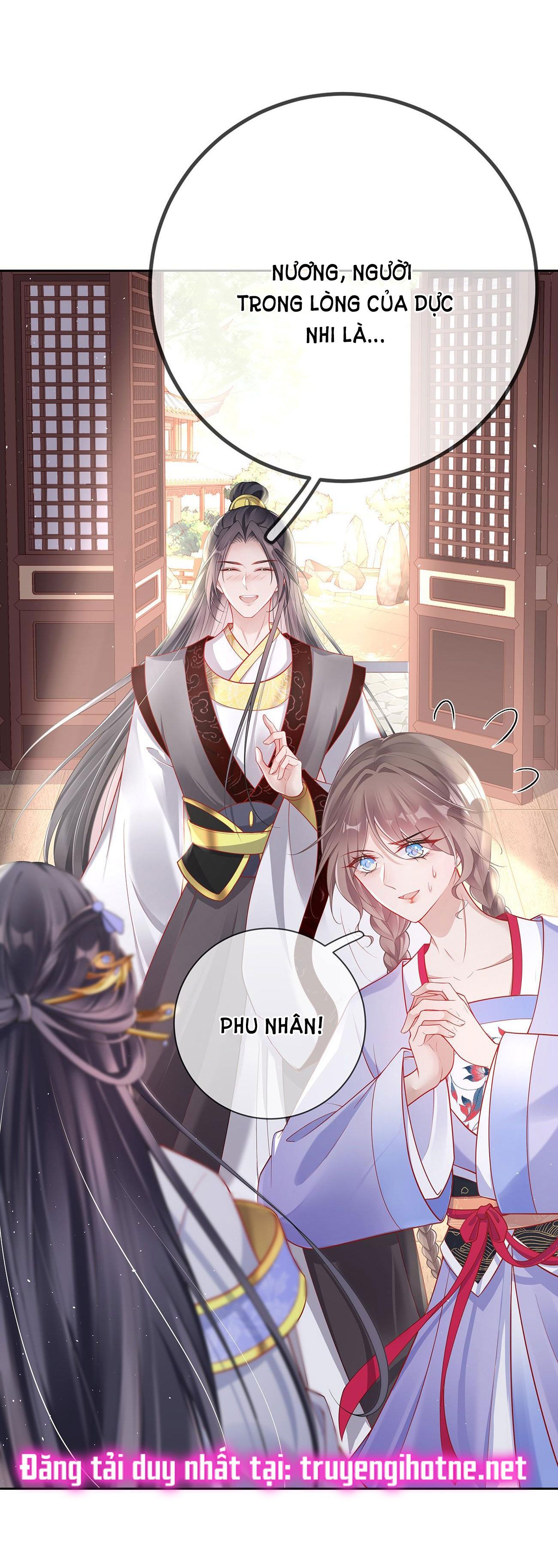 Phu Nhân Không Đoan Chính Chapter 8 - Next Chapter 9