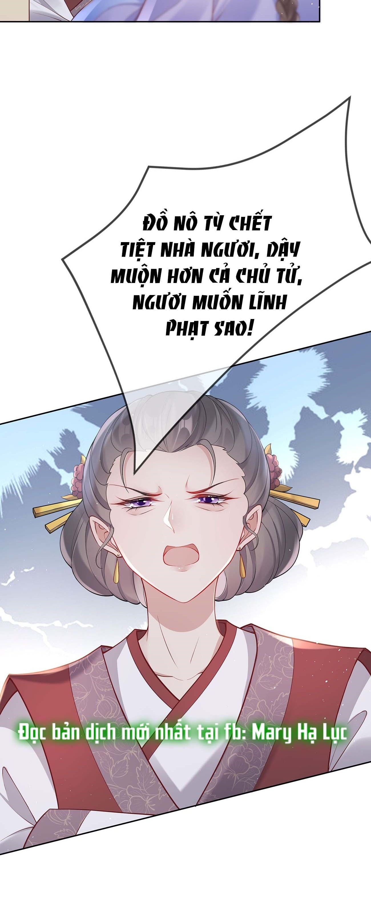 Phu Nhân Không Đoan Chính Chapter 9 - Trang 2