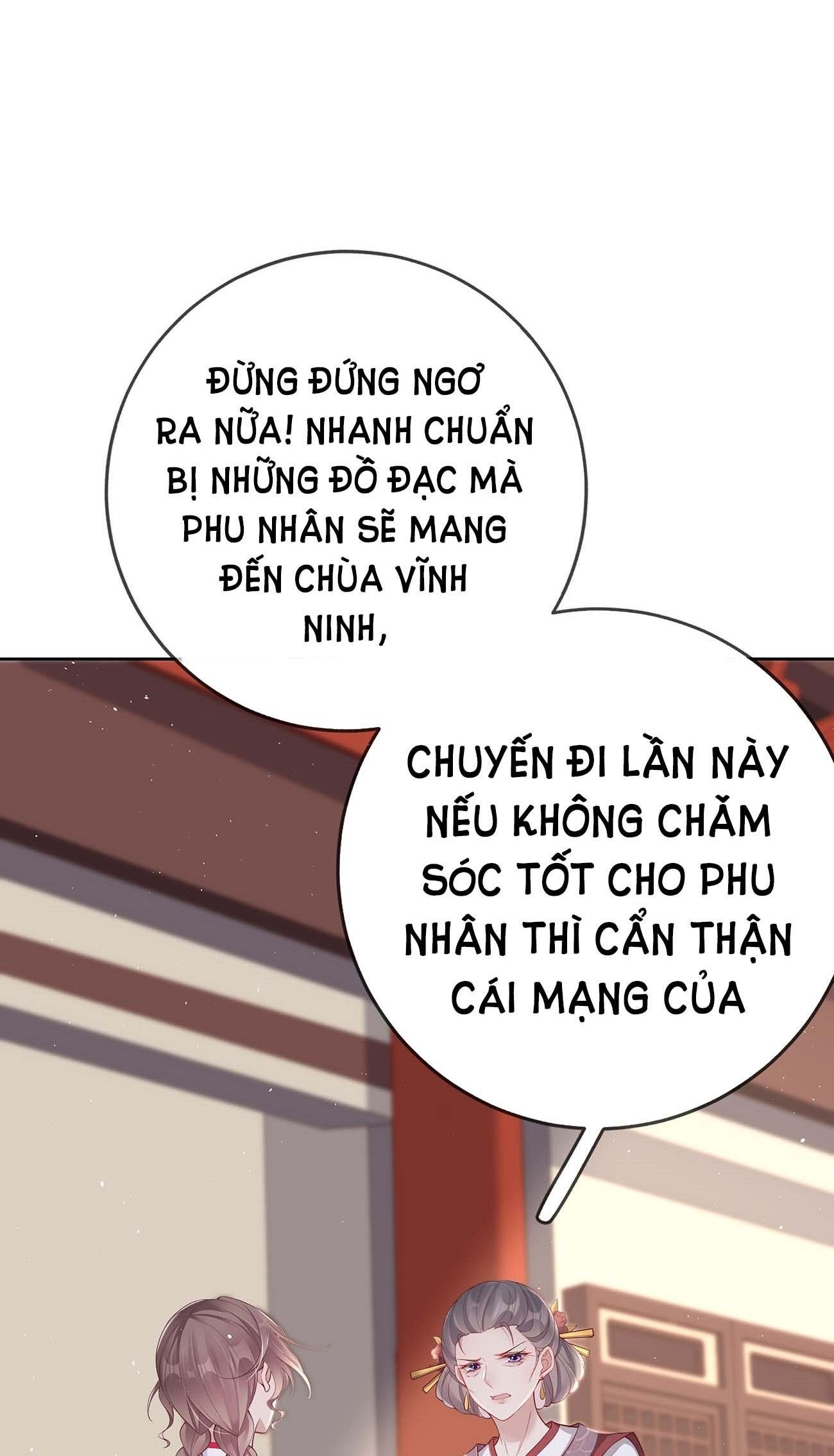 Phu Nhân Không Đoan Chính Chapter 9 - Trang 2