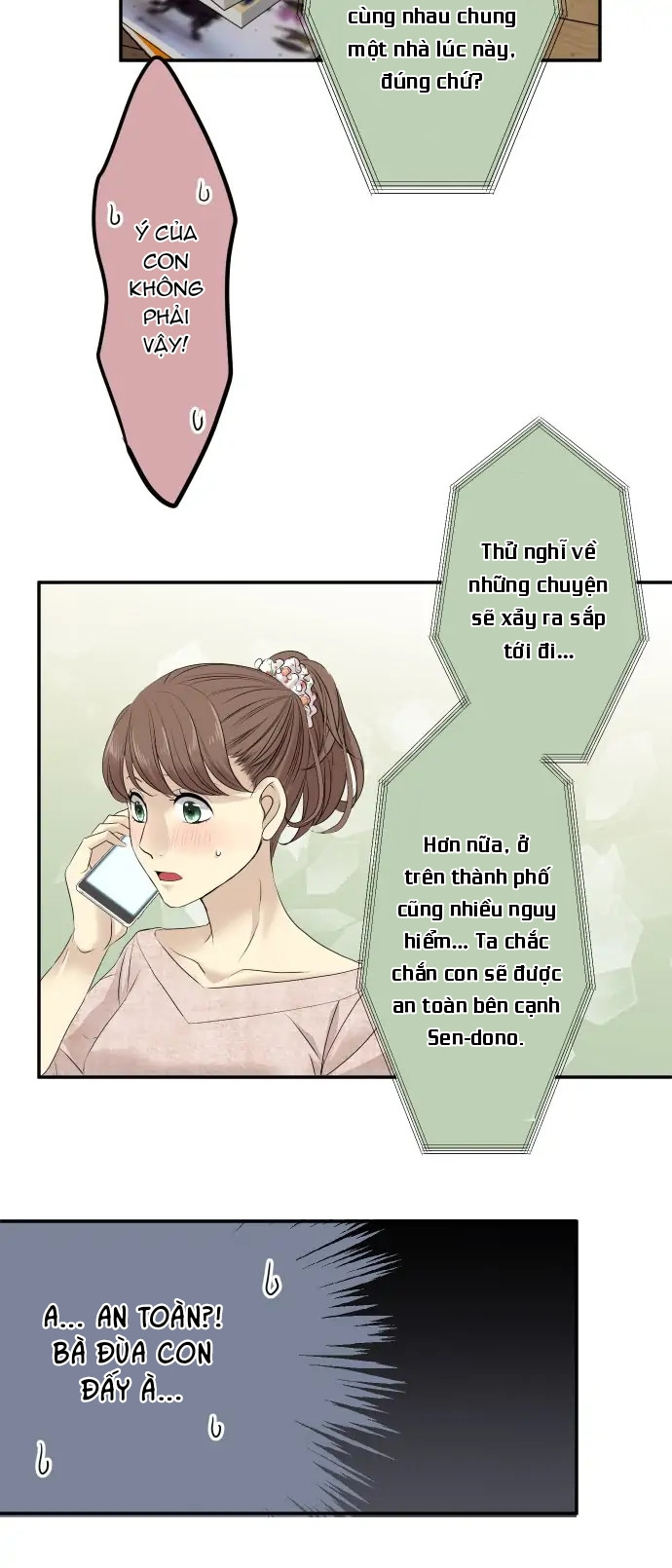 Xem ảnh Phục Tùng Tuyệt Đối Nữ Thần Rắn - Chapter 7 - 011 - Truyenhentaiz.net