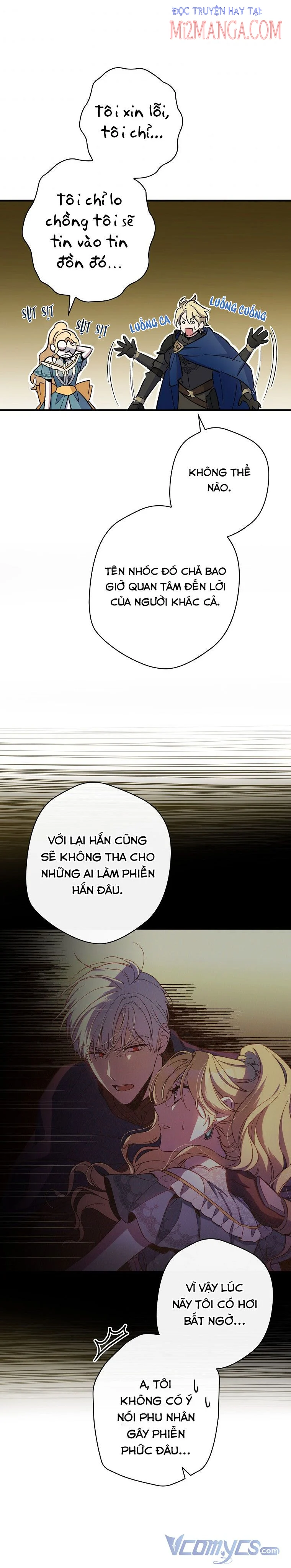 Phương Pháp Làm Chồng Hướng Về Phía Em Chapter 10.5 - Next Chapter 11