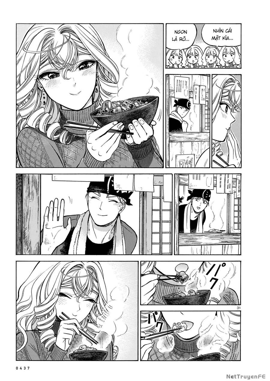 Piccolina (Anh Xiên Nướng Và Em Bunny Girl) Chapter 21 - Trang 3