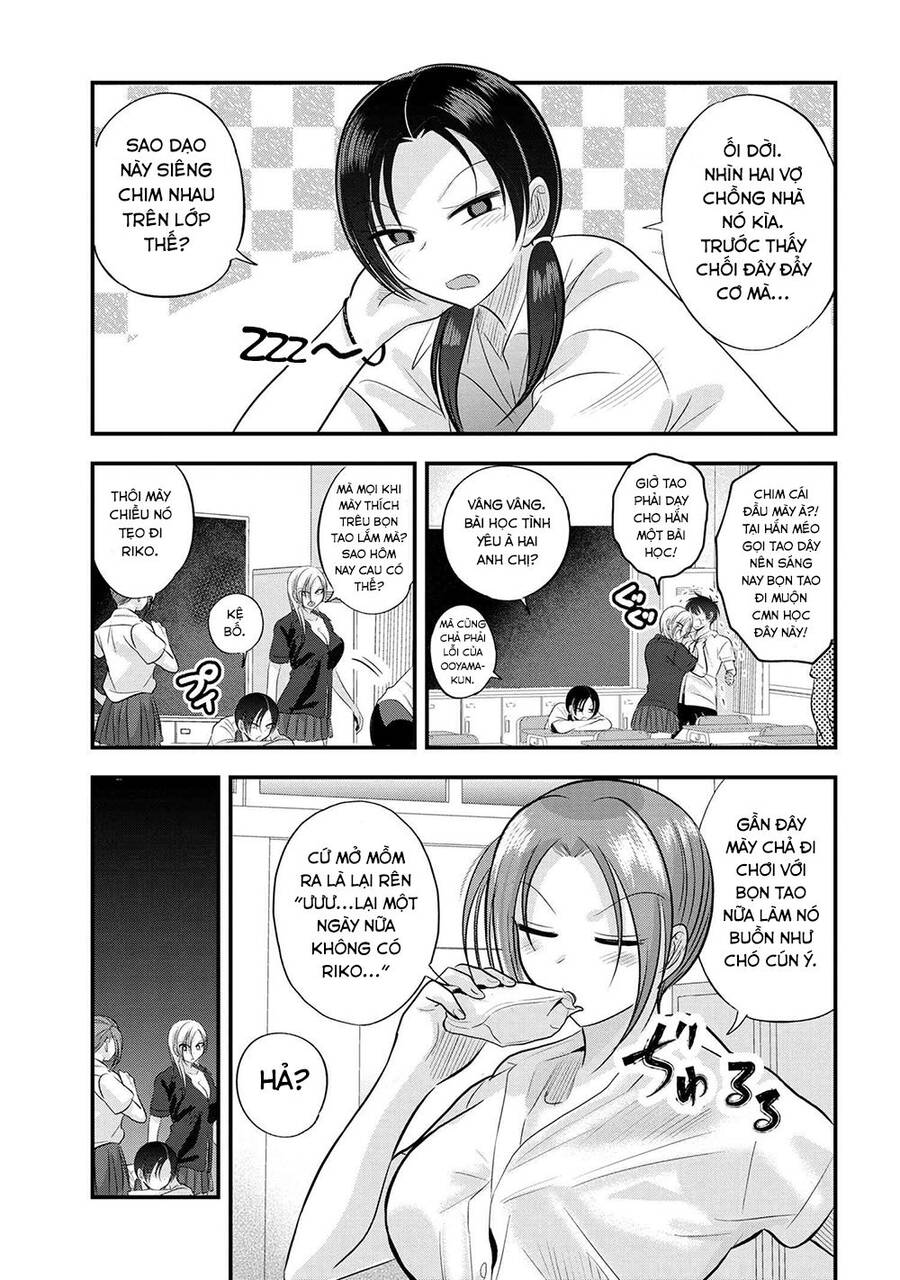 Please Go Home, Akutsu-San! Chapter 108.5 - Trang 3