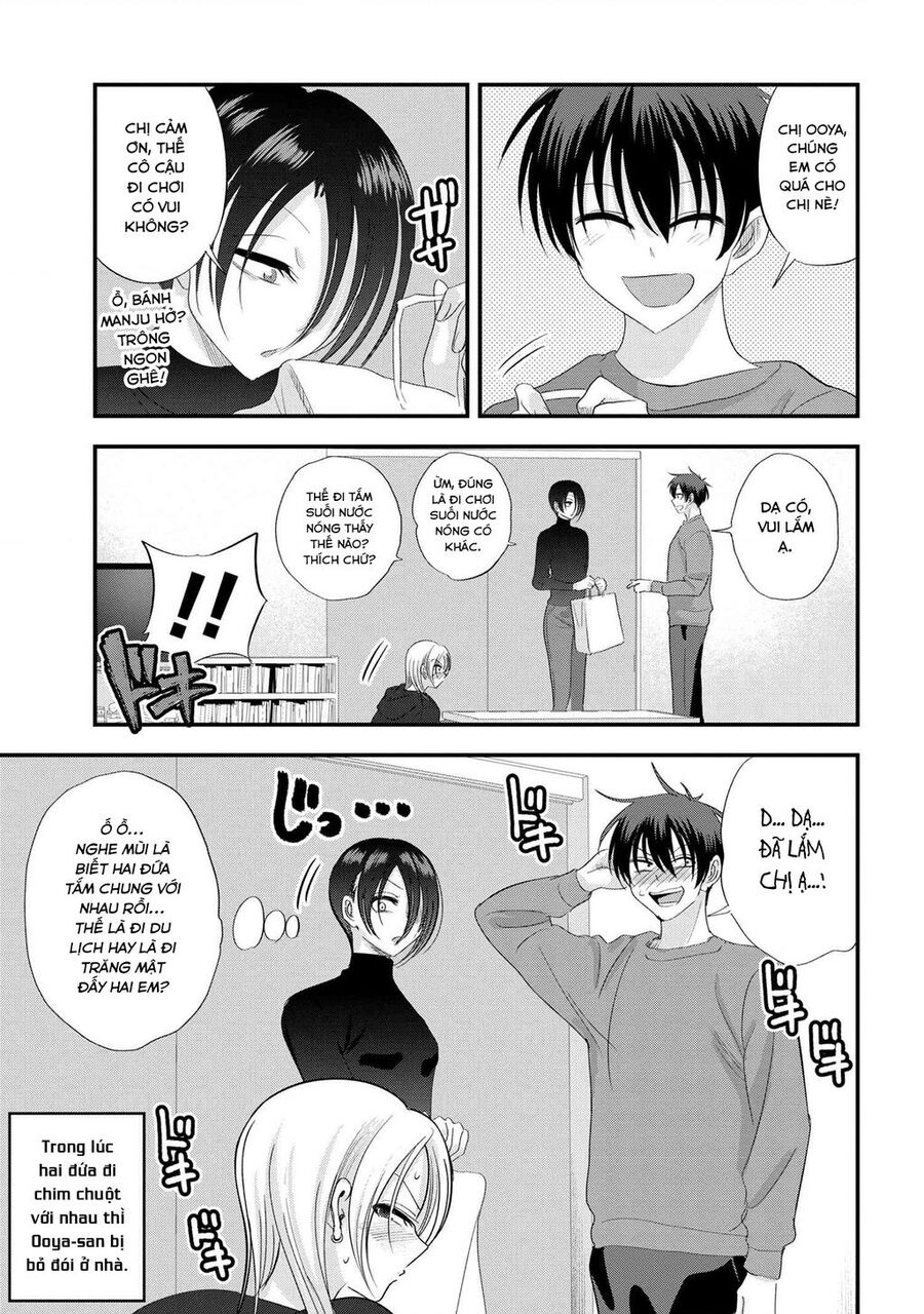 Please Go Home, Akutsu-San! Chapter 144 - Trang 4