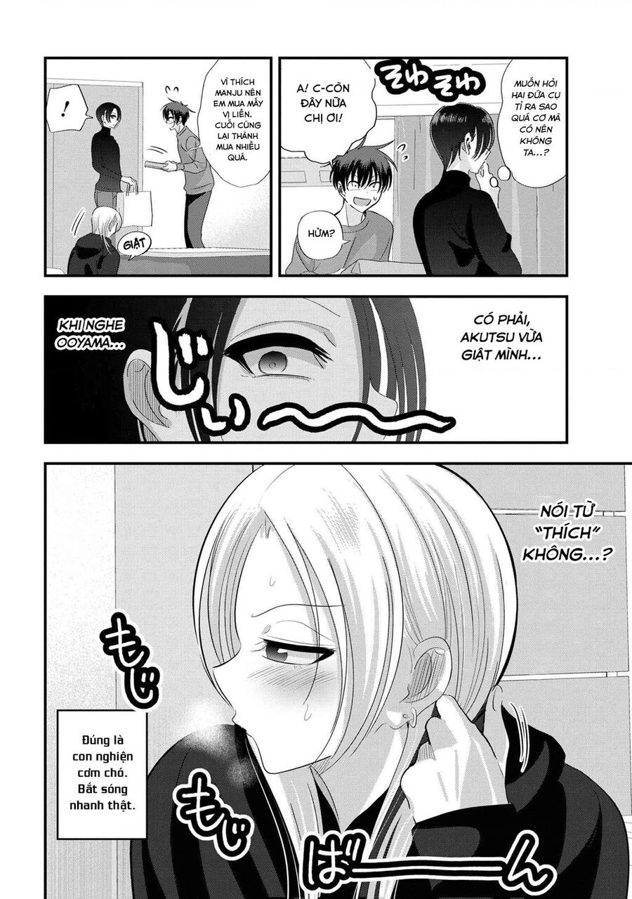 Please Go Home, Akutsu-San! Chapter 144 - Trang 4