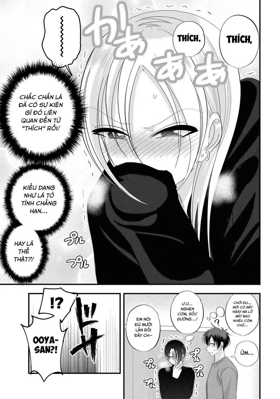 Please Go Home, Akutsu-San! Chapter 144 - Trang 4