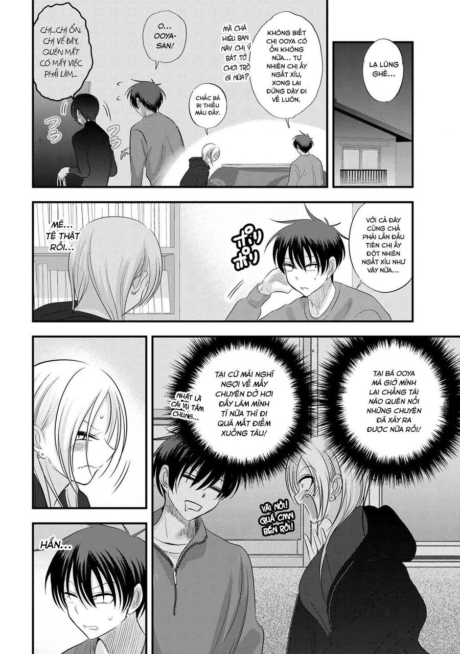 Please Go Home, Akutsu-San! Chapter 144 - Trang 4