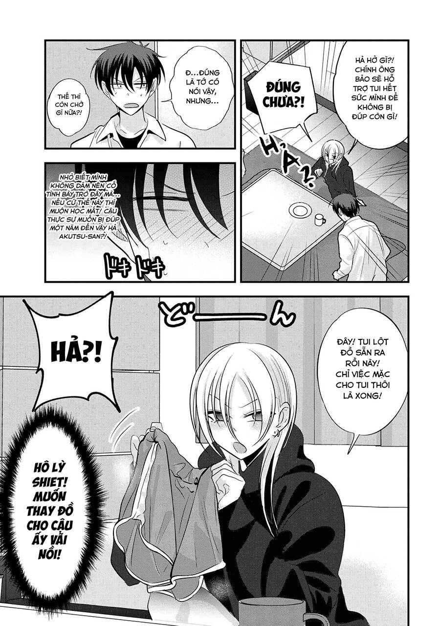 Please Go Home, Akutsu-San! Chapter 165 - Trang 3