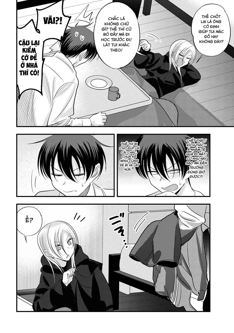 Please Go Home, Akutsu-San! Chapter 165 - Trang 3