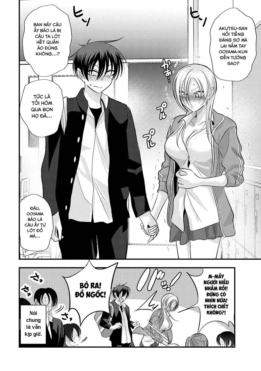 Please Go Home, Akutsu-San! Chapter 165 - Trang 3