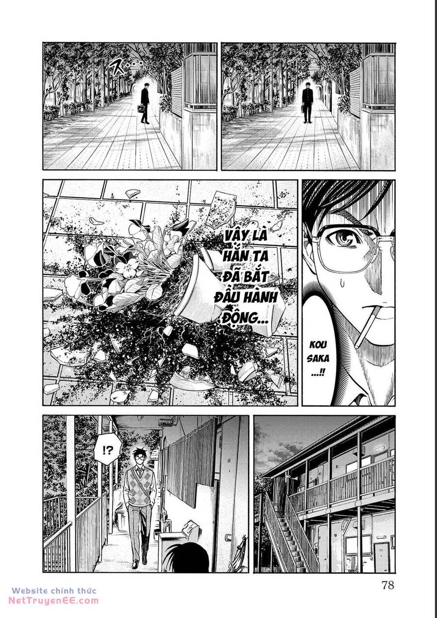 Psycho X Past: Những Vụ Án Giết Người Kỳ Quái Chapter 13 - Next Chapter 14