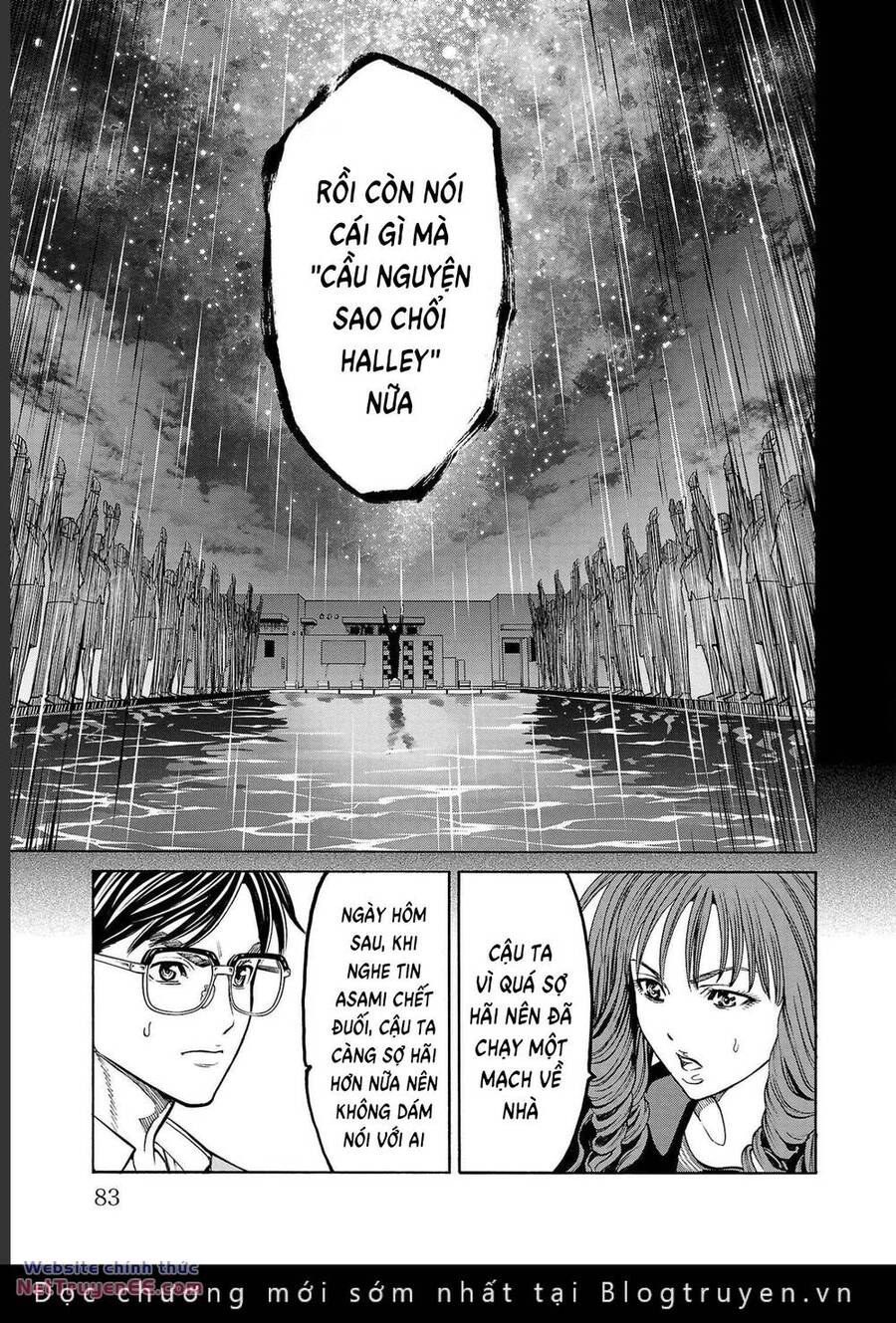 Psycho X Past: Những Vụ Án Giết Người Kỳ Quái Chapter 13 - Next Chapter 14