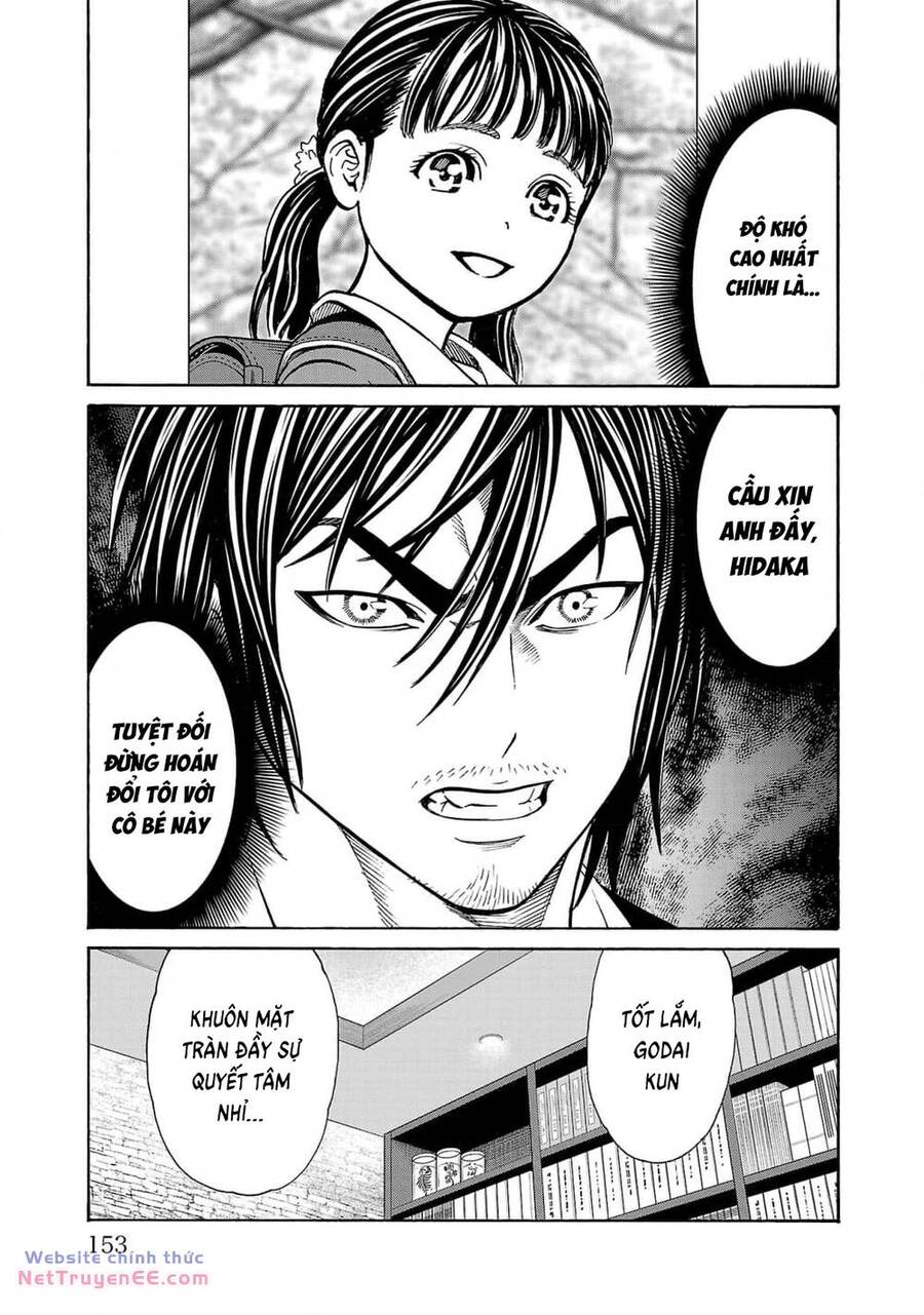 Psycho X Past: Những Vụ Án Giết Người Kỳ Quái Chapter 27 - Next Chapter 28