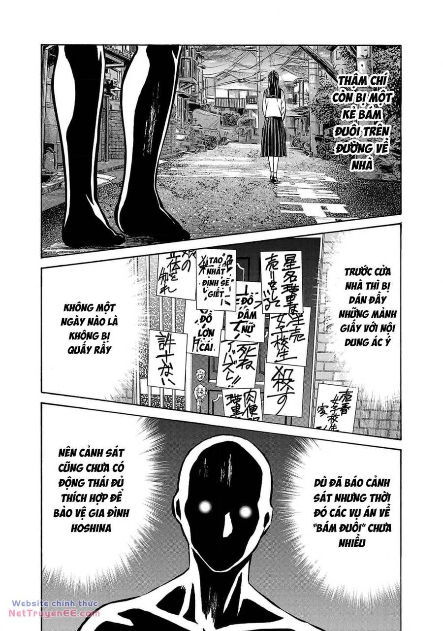 Psycho X Past: Những Vụ Án Giết Người Kỳ Quái Chapter 27 - Next Chapter 28