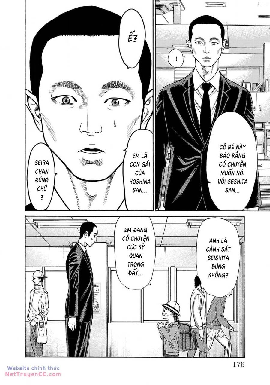 Psycho X Past: Những Vụ Án Giết Người Kỳ Quái Chapter 27 - Next Chapter 28