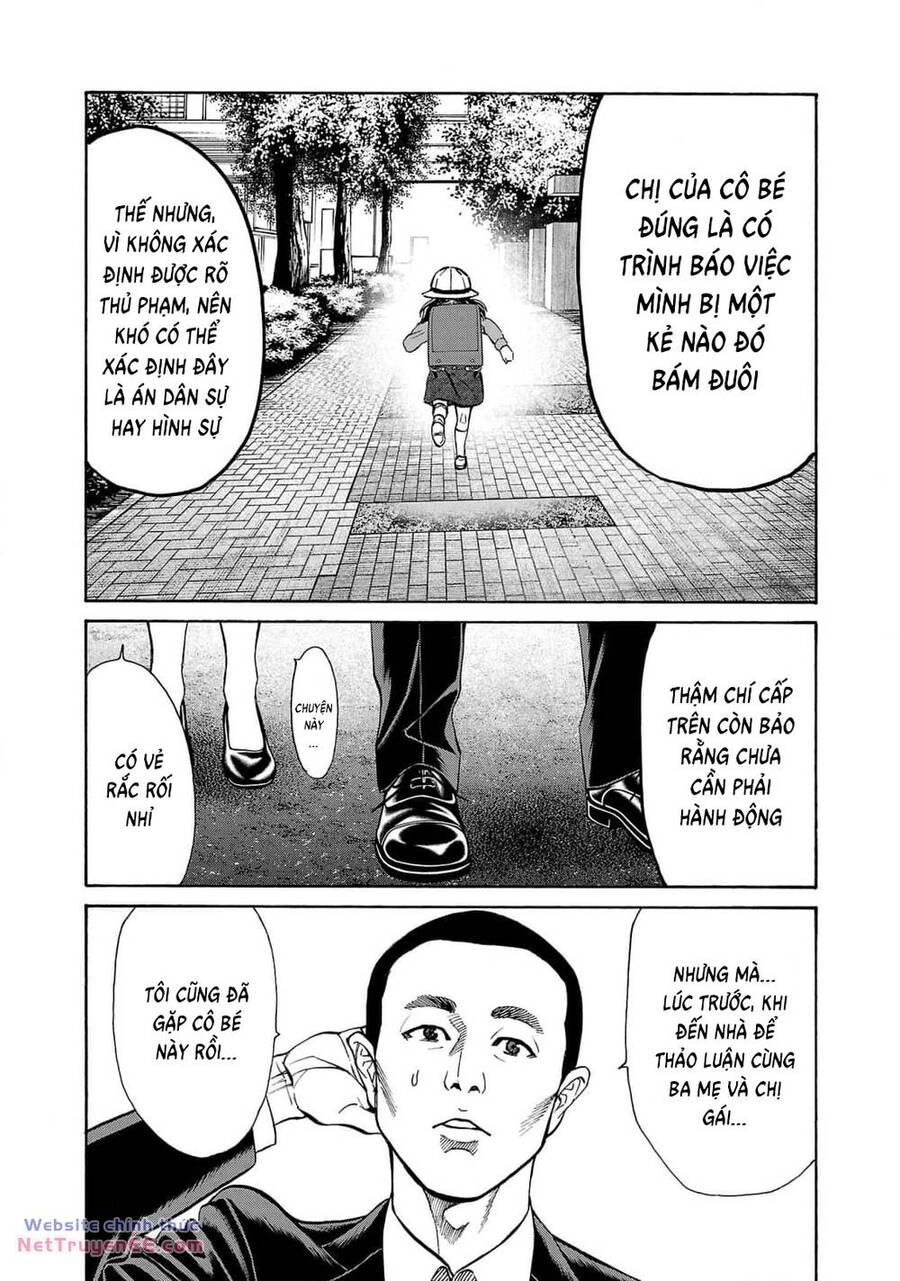 Psycho X Past: Những Vụ Án Giết Người Kỳ Quái Chapter 27 - Next Chapter 28