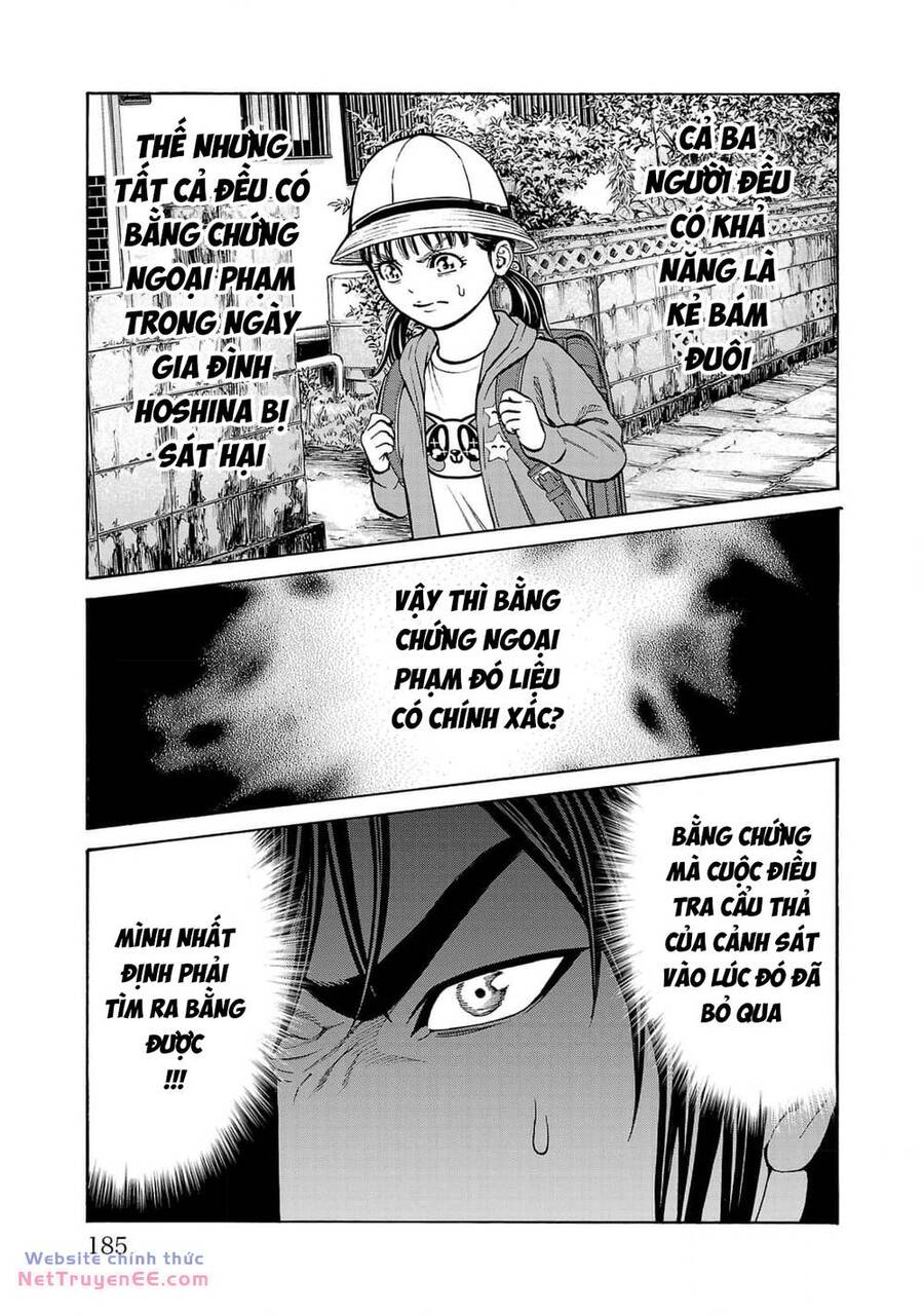 Psycho X Past: Những Vụ Án Giết Người Kỳ Quái Chapter 27 - Next Chapter 28