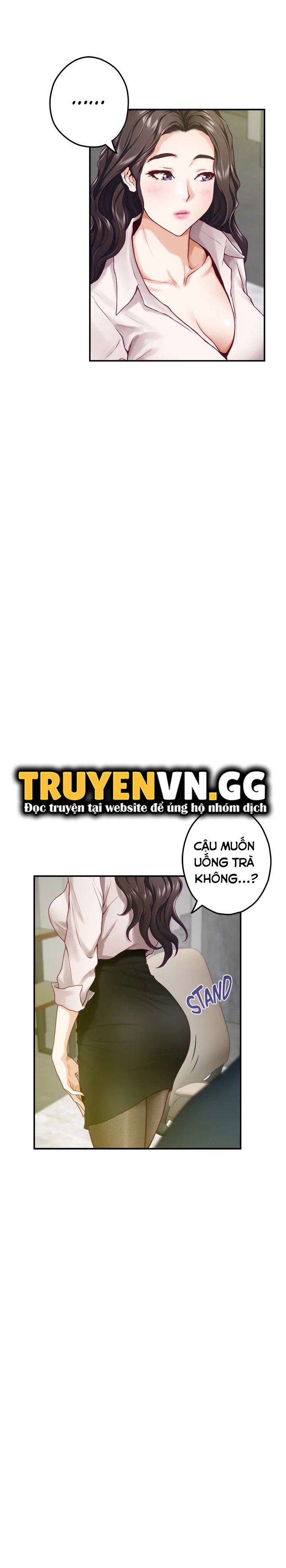 Trang truyện 003 trong truyện tranh Qua Đêm Với Chị Yêu - Chapter 24 - truyentvn.net