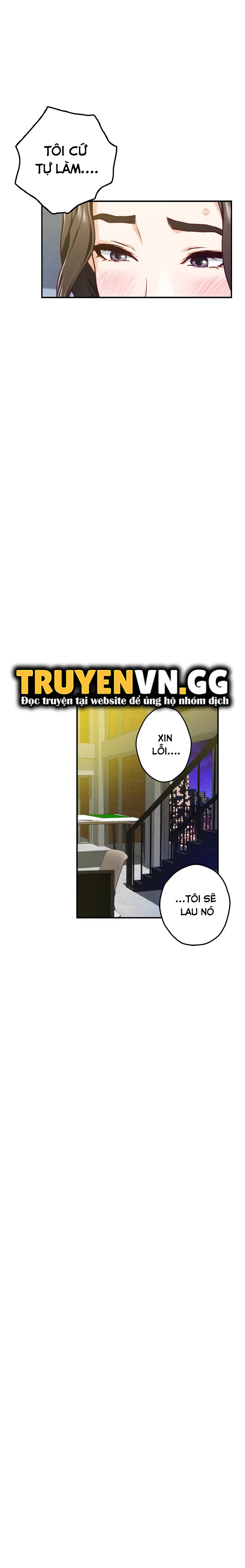 Trang truyện 023 trong truyện tranh Qua Đêm Với Chị Yêu - Chapter 24 - truyentvn.net