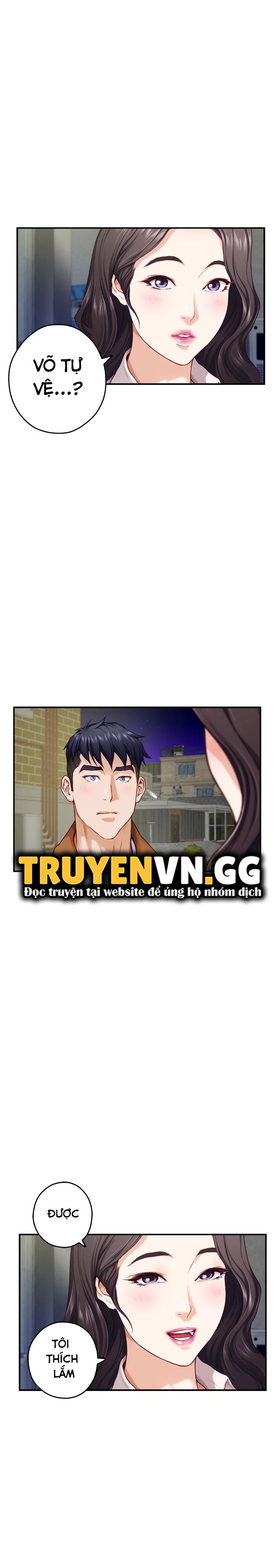 Trang truyện 032 trong truyện tranh Qua Đêm Với Chị Yêu - Chapter 24 - truyentvn.net