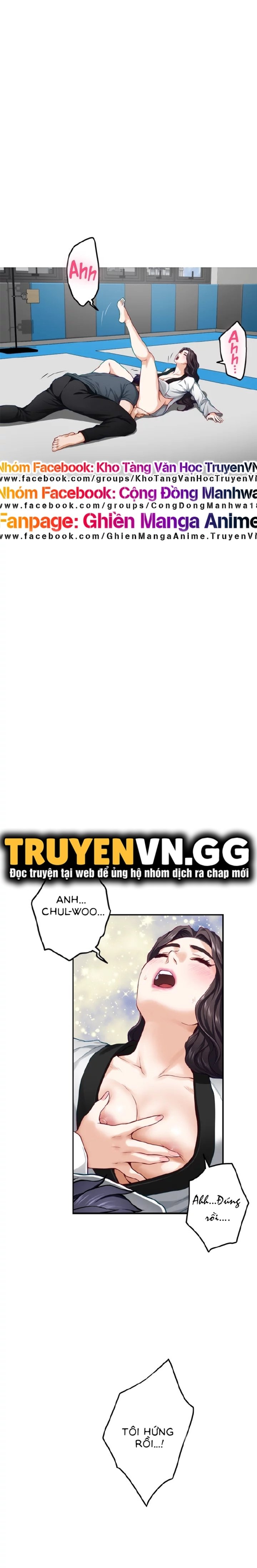 Trang truyện 003 trong truyện tranh Qua Đêm Với Chị Yêu - Chapter 26 - truyentvn.net