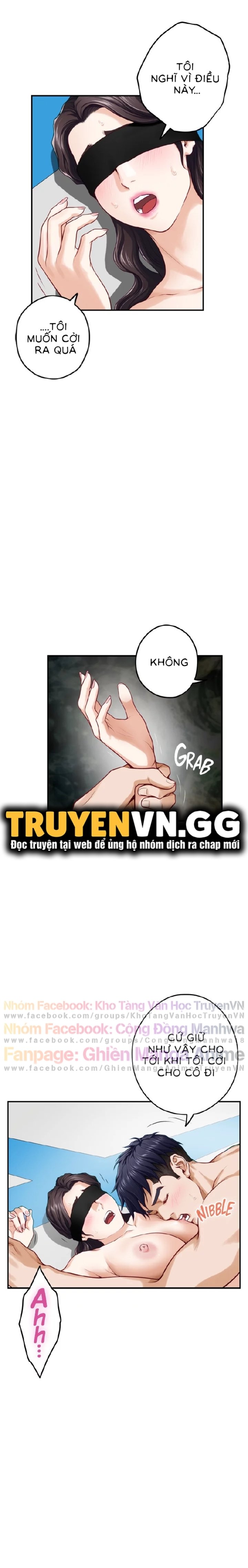 Trang truyện 013 trong truyện tranh Qua Đêm Với Chị Yêu - Chapter 26 - truyentvn.net