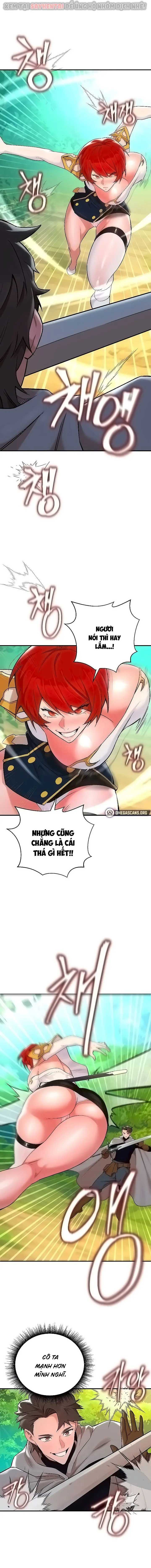 Quá Khứ Hận Thù Chapter 7 - Trang 2