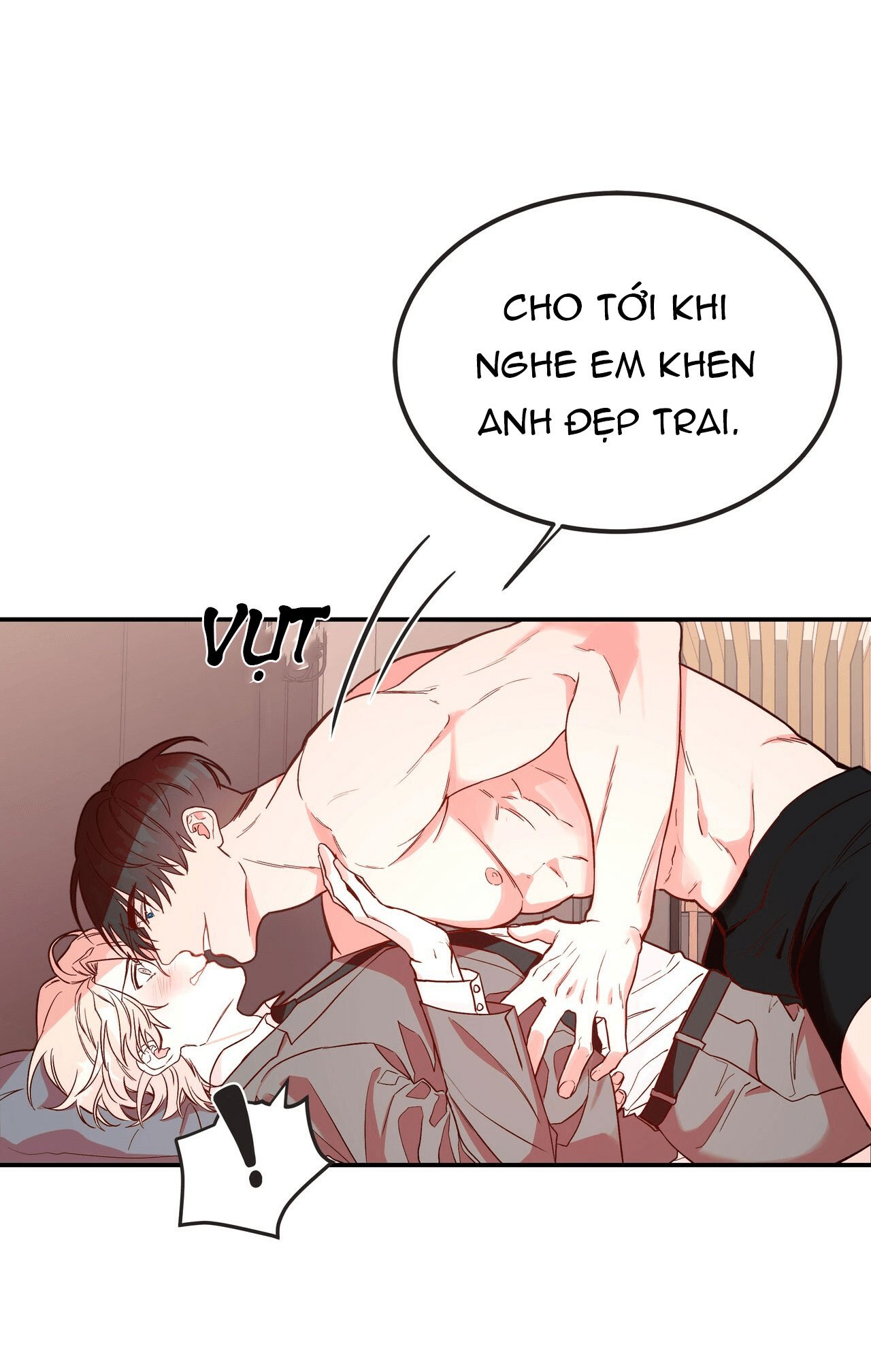 Quả Táo Lớn Chapter 1 - Trang 2