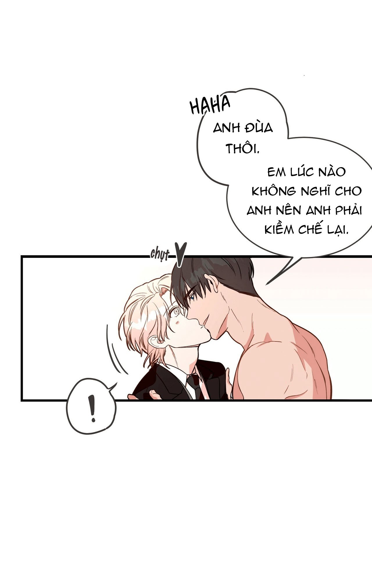 Quả Táo Lớn Chapter 1 - Trang 2