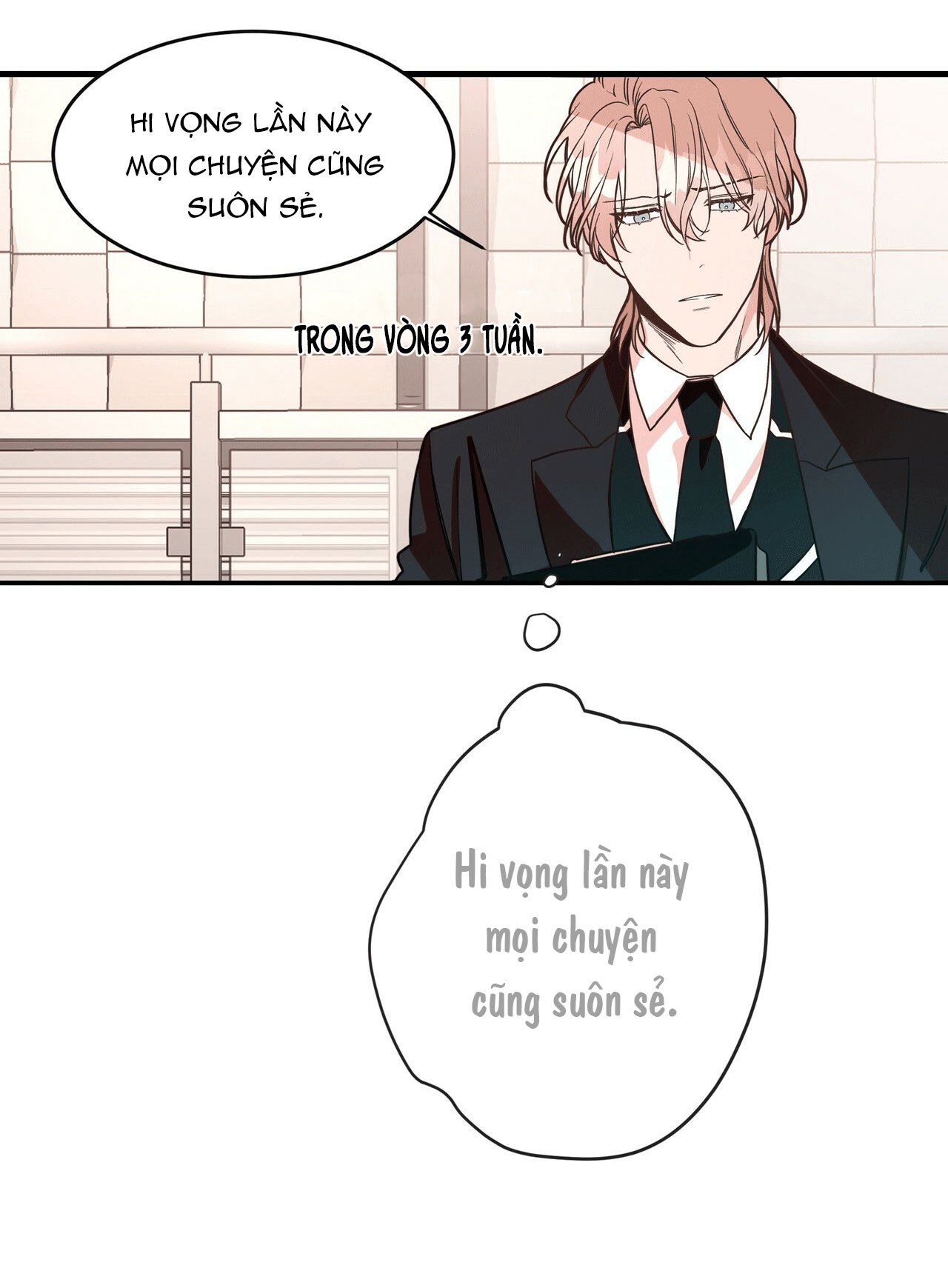 Quả Táo Lớn Chapter 1 - Trang 2