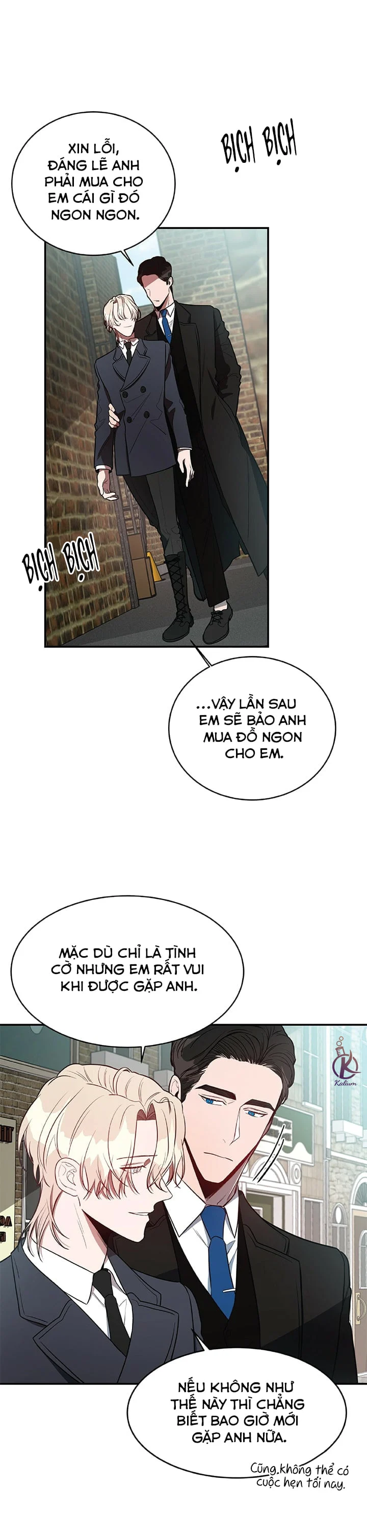 Quả Táo Lớn Chapter 11 - Trang 2